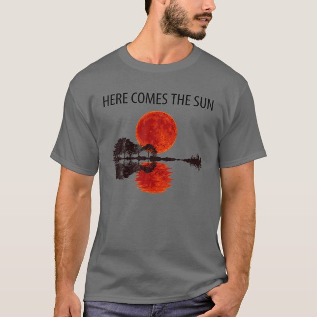 Here Come The Sun T-Shirt (Front)