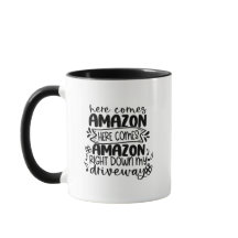 Here Comes Amazon