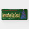 Here comes King Jesus! Christmas banner