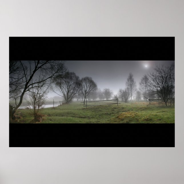 Here Comes Myst Again Poster (Front)