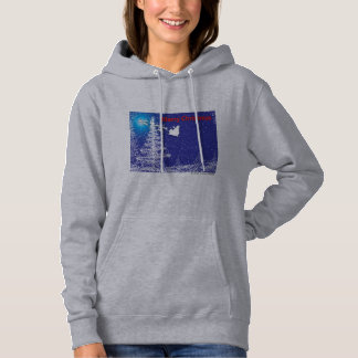 Here Comes Santa Claus! Hoodie