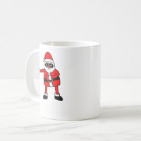 Christmas Eggnog in Here Personalize Funny Holiday Espresso Cup, Zazzle