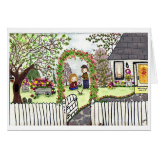Here Comes Spring Cards