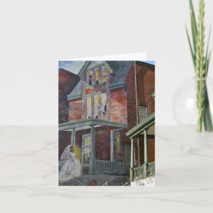 Here comes the Bride Card