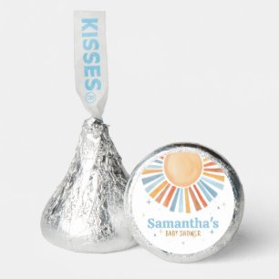 Here Comes the Son Baby Shower Hershey®'s Kisses®