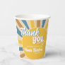 Here comes the Son Baby Shower Paper Cups