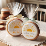 Here comes the son birthday sugar cookie<br><div class="desc">Here comes the son birthday Sugar Cookie
Matching items are available.</div>