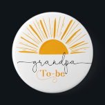 Here comes the son Grandpa to be Button<br><div class="desc">Here comes the son Grandpa to be button
Matching items available.</div>