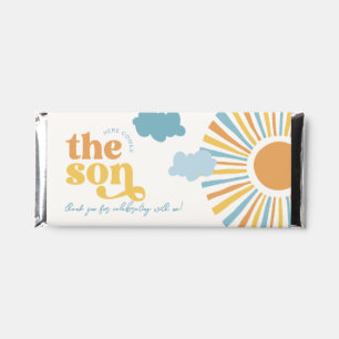 Here Comes the Son Hershey's Bar