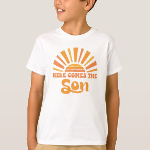 Here Comes The Son Of God I (Jesus) T-Shirt