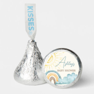 Here Comes The Son Retro Baby Shower Hershey®'s Kisses®
