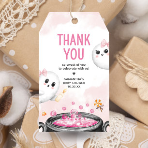 Here Comes the Son Retro Sunshine Baby Favor Tags