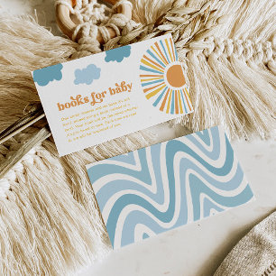 Here Comes the Sun Books for Baby Cards