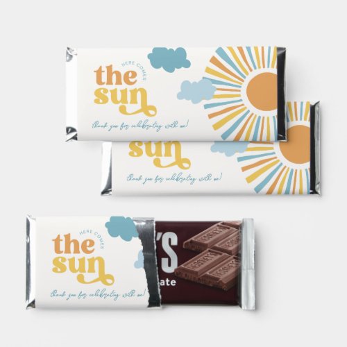 Here Comes the Sun Candy Bar