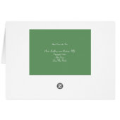 Here Comes the Sun--Card Cards (Back Horizontal)