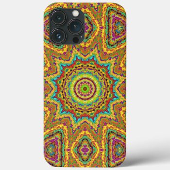 Here Comes The Sun Iphone 13 Pro Max Case by Groovity at Zazzle