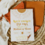 Here Comes the Sun Co-Ed Baby Shower Invitation
