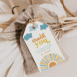 Here Comes the Sun Favor Tags<br><div class="desc">Sun Baby Shower Favor Tags.
Ready to be personalized by you!</div>