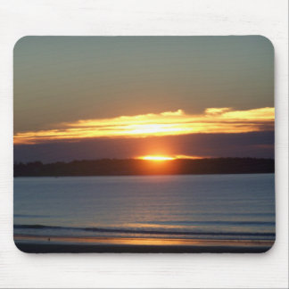 Here Comes the Sun Mouse Pad