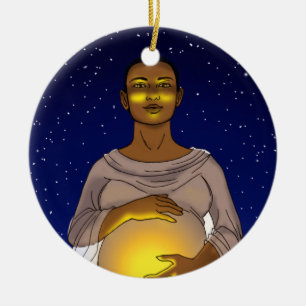 Here Comes the Sun Ornament