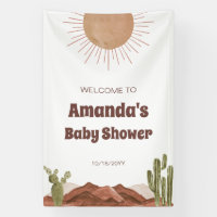 Here comes the sun son Baby Shower Welcome
