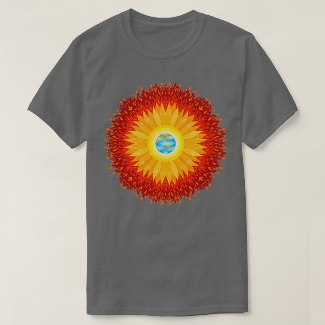 Here comes the Sun T-Shirt (Design Front)
