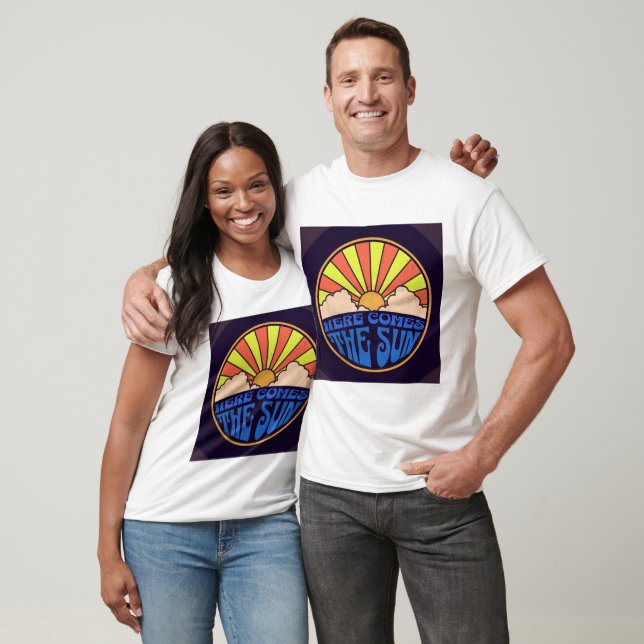 Here Comes the Sun T-Shirt (Unisex)