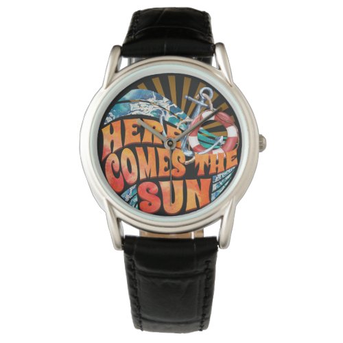 Here Comes The Sun Watch