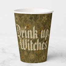 Here for the "Boos" Drink up, Witches