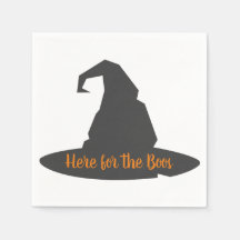 Here for the Boos Halloween Party