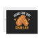 Here For the Challah Funny Jewish Hanukkah Bread