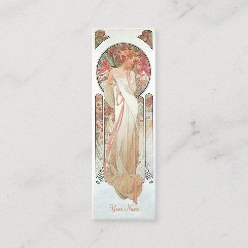 Here I am ~ Slim Calling / Business Cards