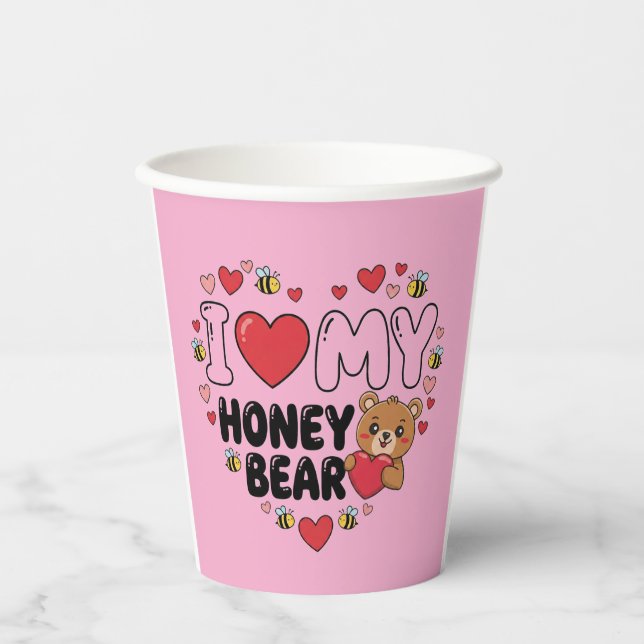 Here is the optimized product information for your paper cups (Front)