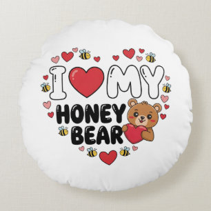 Here is the optimized product information for your round pillow