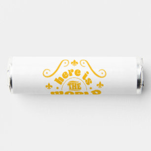 Here is the world breath savers® mints