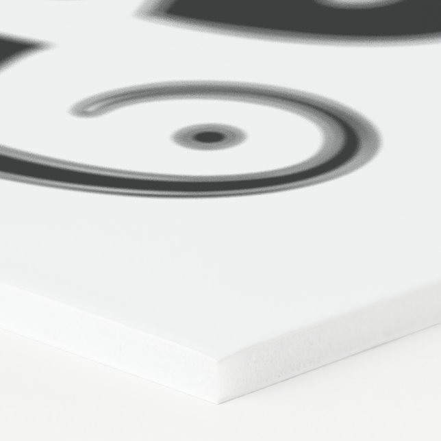 Here is the world foam board (Corner)