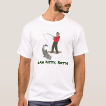 here's kitty t shirt