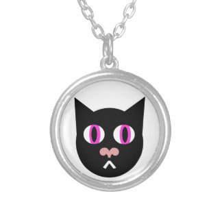 Here, Kitty Kitty Necklace (Princess)