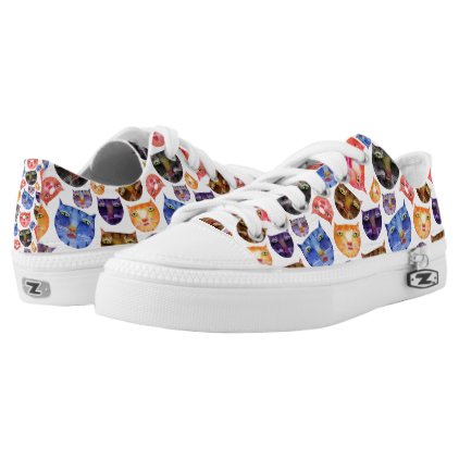 Here Kitty Kitty Sneakers