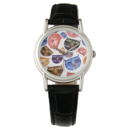 Here Kitty Kitty Women's Watch