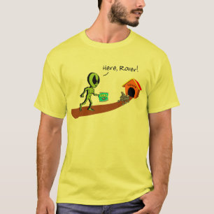 Here, Rover! T-Shirt