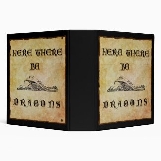 Here There Be Dragons