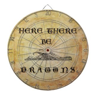 Here There Be Dragons