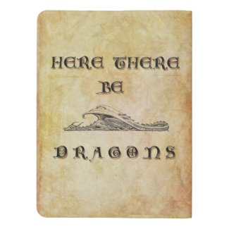 Here There Be Dragons