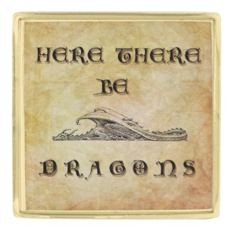 Here There Be Dragons