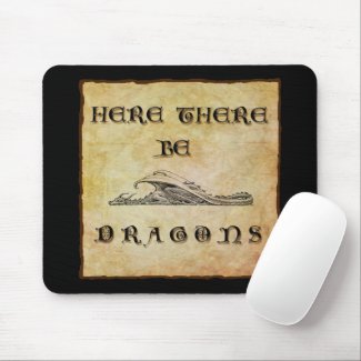 Here There Be Dragons