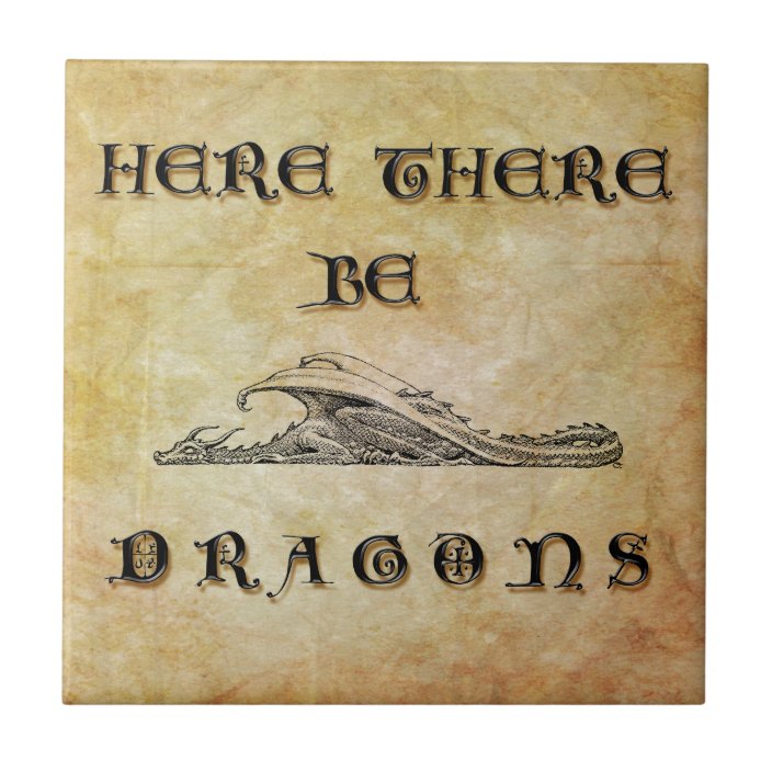Here There Be Dragons by Michelle O Here There Be Dragons by Michelle O