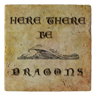 Here There Be Dragons