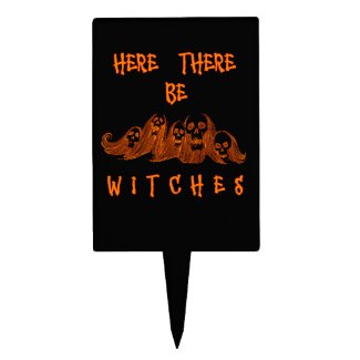 Here There Be Witches