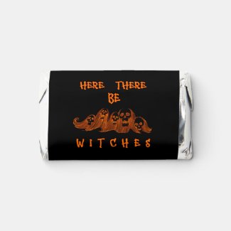 Here There Be Witches